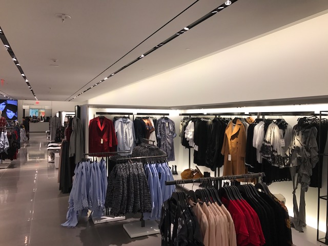 Zara, San Francisco - Sunshine 